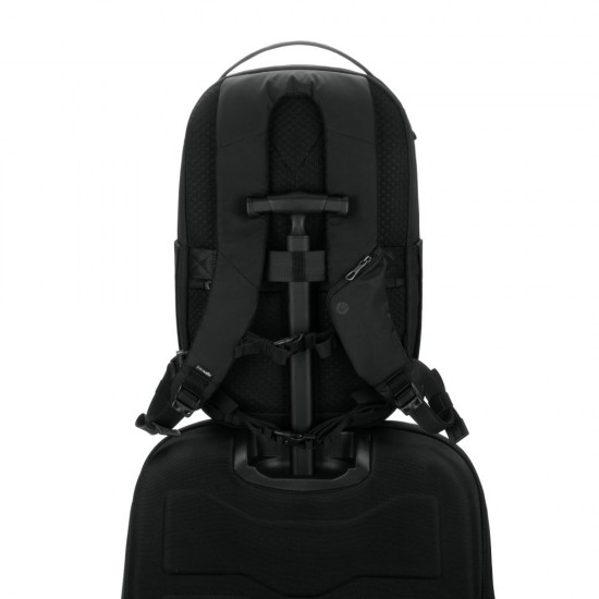 Рюкзак міський антизлодій Pacsafe V 26L Tour чорний - 61125130