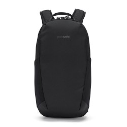 Рюкзак міський антизлодій Pacsafe V12 Tech чорний - 61140100