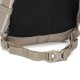 Рюкзак міський антизлодій Pacsafe V12 Tech бежевий/чорний - 61140237