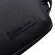 Сумка через плече антизлодій Pacsafe x SLNT pocket sling чорний - 83102100
