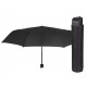 Парасоля складана механічна Perletti New Basic чорний - 12335 Парасоля складана механічна Perletti New Basic чорний - 12335