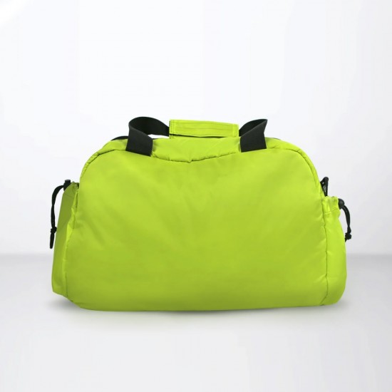 Дорожня сумка Perletti 20 л зі світловідбивачем лайм/чорний - 14270901 Дорожня сумка Perletti 20 л зі світловідбивачем лайм/чорний - 14270901