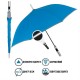 Парасоля-тростина автоматична Perletti Reflecting антивітер зі світловідбивачем синій - P96014-05