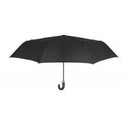Парасоля складана автоматична Perletti New Basic чорний - P12339