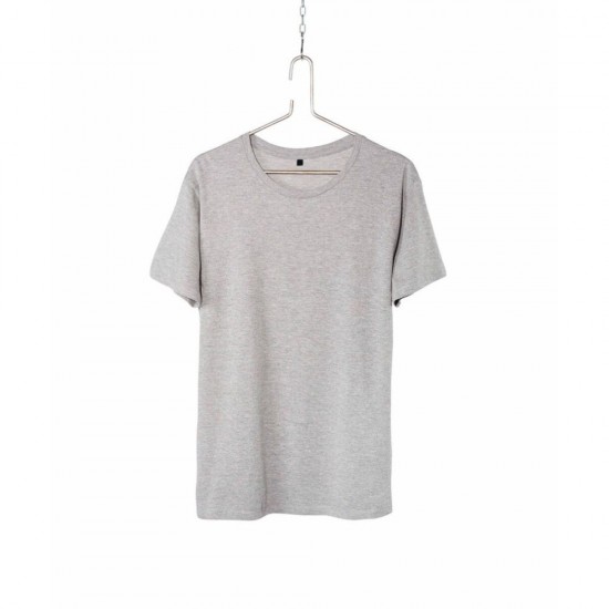 Футболка чоловіча RTP Tempo 145 сірий меланж - 03254350XXL