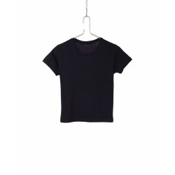 Футболка дитяча RTP Tempo 185 насичений чорний - 0325830906A