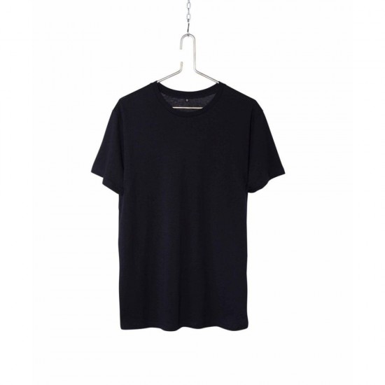 Футболка чоловіча RTP Tempo 185 насичений чорний - 03270309XL Футболка чоловіча RTP Tempo 185 насичений чорний - 03270309XL