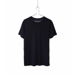 Футболка чоловіча RTP Tempo 185 насичений чорний - 032703093XL