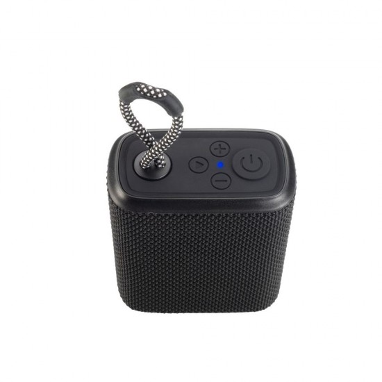 Портативна колонка Schwarzwolf Hardeol 5W чорний - B1400200AJ3