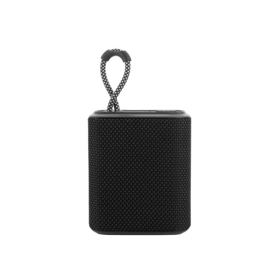 Портативна колонка Schwarzwolf Hardeol 5W чорний - B1400200AJ3