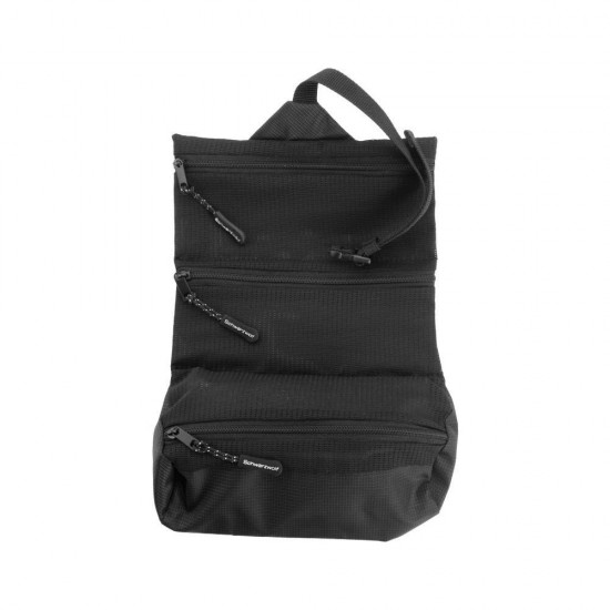 Косметичка-органайзер Schwarzwolf Soira чорний - F0700100AJ3