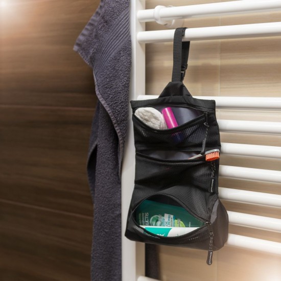 Косметичка-органайзер Schwarzwolf Soira чорний - F0700100AJ3