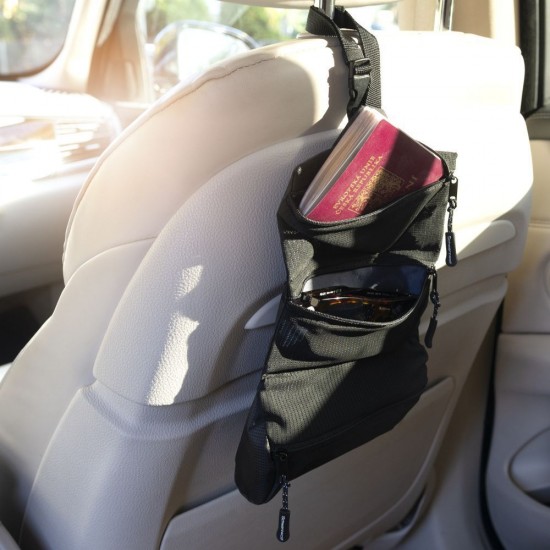 Косметичка-органайзер Schwarzwolf Soira чорний - F0700100AJ3