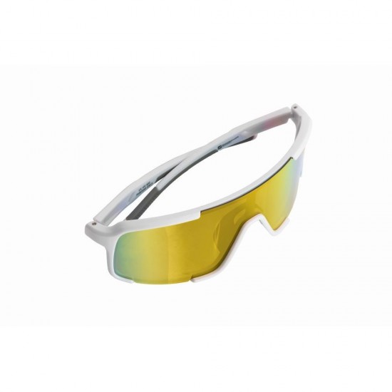 Окуляри сонцезахисні UV400 Schwarzwolf Barwon білий - F1504900AJ3