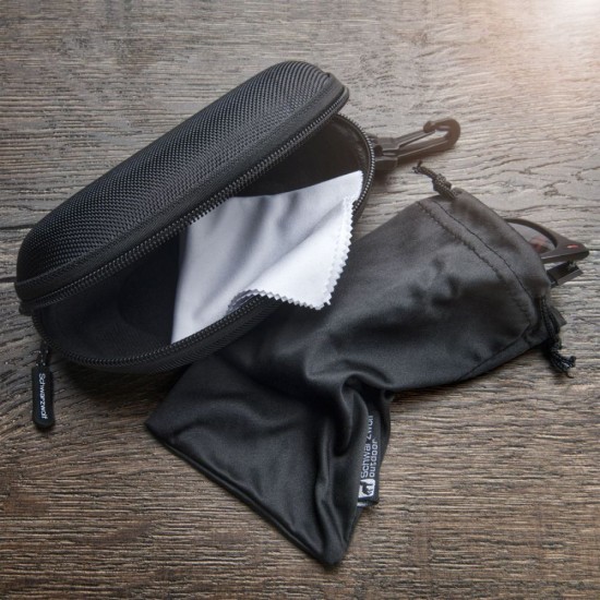 Футляр для окулярів Schwarzwolf Arkansas чорний - F1701700AJ3 Футляр для окулярів Schwarzwolf Arkansas чорний - F1701700AJ3