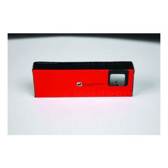 Ніж складаний Schwarzwolf Ray коричневий - F1900100SA3