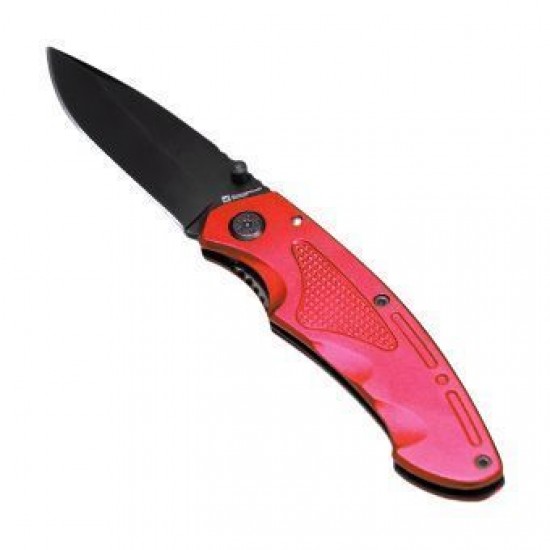 Ніж складаний Schwarzwolf Matrix червоний - F1901000SA3