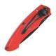 Ніж складаний Schwarzwolf Matrix червоний - F1901000SA3