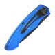 Ніж складаний Schwarzwolf Matrix синій - F1901002SA3