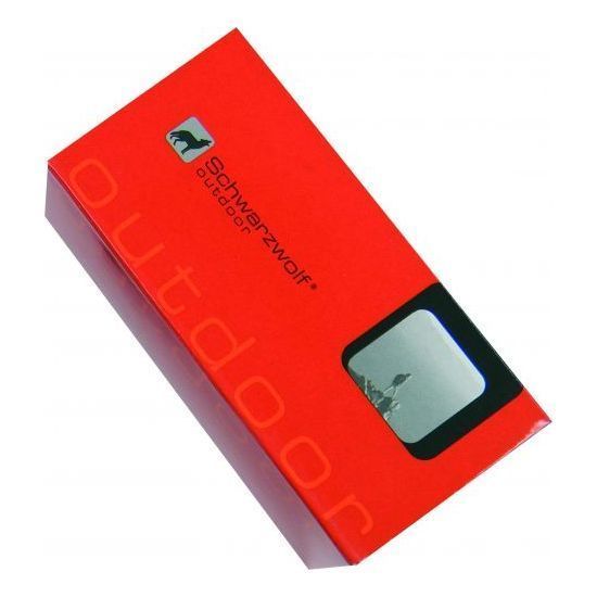 Ніж складаний Schwarzwolf Matrix зелений - F1901004SA3