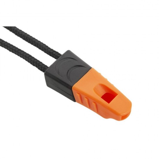 Ніж складаний 4в1 Schwarzwolf Bako, в футлярі чорний - F1904400AJ3