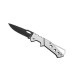 Ніж складаний Schwarzwolf  Gediz сріблястий - F1904500AJ3