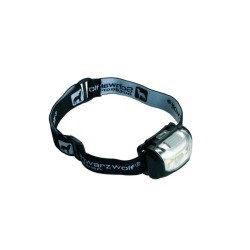 Ліхтарик налобний Schwarzwolf Tronador з COB light чорний - F2300600AJ3 Ліхтарик налобний Schwarzwolf Tronador з COB light чорний - F2300600AJ3