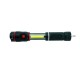 Ліхтарик Schwarzwolf SW Biwa з Cree XPE/COB light та карабіном чорний - F2300800AJ3