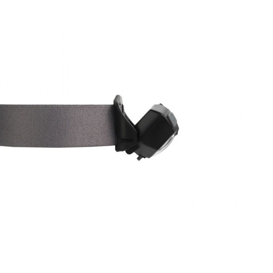 Ліхтарик налобний акумуляторний Schwarzwolf Mino з XPE LED сірий - F2300900AJ3