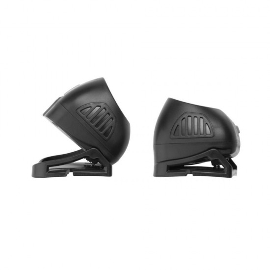 Ліхтарик налобний акумуляторний Schwarzwolf Herlen чорний - F2308800AJ3