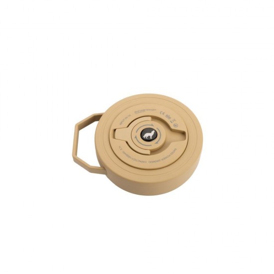 Ліхтар-гірлянда акумуляторний підвісний Schwarzwolf Lambro бежевий/білий - F2308900AJ3