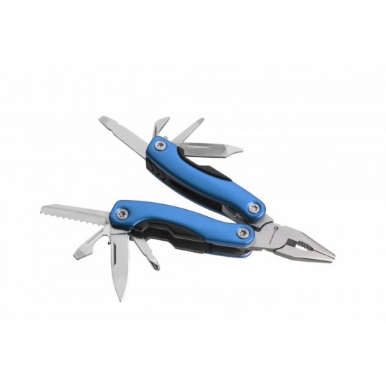 Мультитул 13в1 Schwarzwolf Pony, 68 мм синій - F2400304AJ3