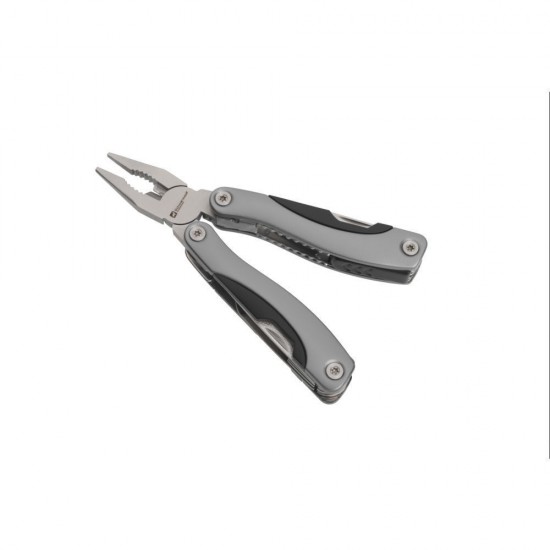 Мультитул 15в1 Schwarzwolf Armador, 100 мм сірий - F2400400AJ3