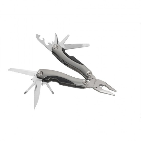 Мультитул 15в1 Schwarzwolf Armador, 100 мм сірий - F2400400AJ3