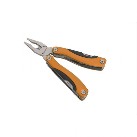 Мультитул 15в1 Schwarzwolf Armador, 100 мм помаранчевий - F2400402AJ3