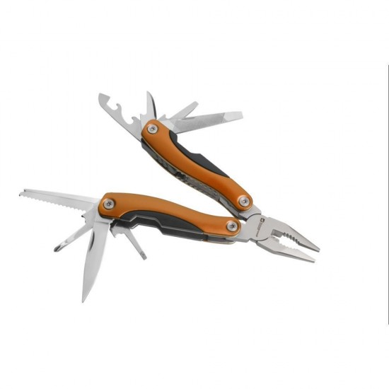 Мультитул 15в1 Schwarzwolf Armador, 100 мм помаранчевий - F2400402AJ3