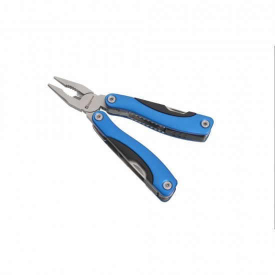 Мультитул 15в1 Schwarzwolf Armador, 100 мм синій - F2400404AJ3