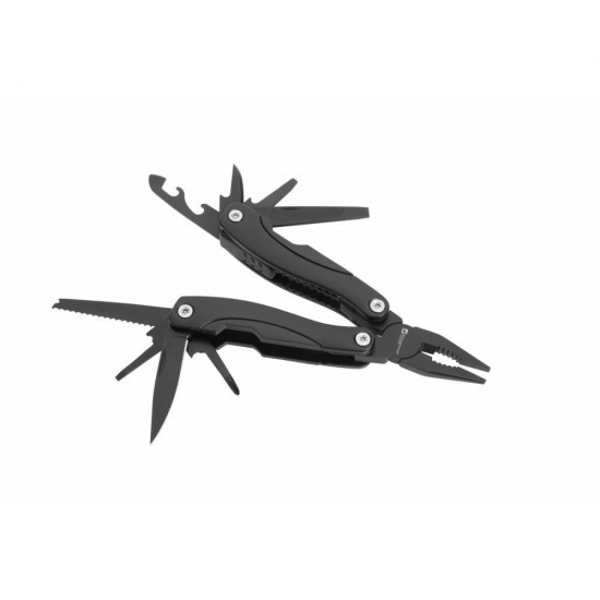 Мультитул 15в1 Schwarzwolf Armador, 100 мм чорний - F2400500AJ3