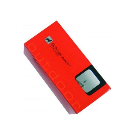 Ніж складаний 9в1 Schwarzwolf Hunter коричневий - F2400700SA3