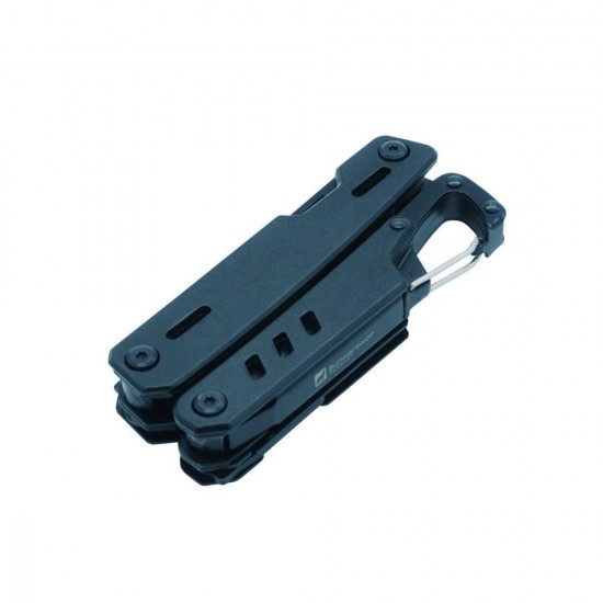 Мультитул 11в1 Schwarzwolf Noble, 105 мм чорний - F2405700AJ3