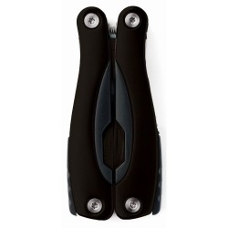 Мультитул 13в1 Schwarzwolf Pony New, 68 мм чорний - F2405900AJ3