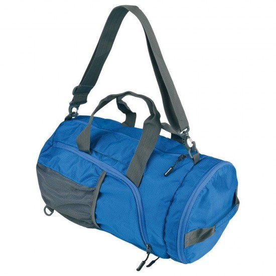 Спортивна сумка-рюкзак BRENTA синій - F3400300AJ3