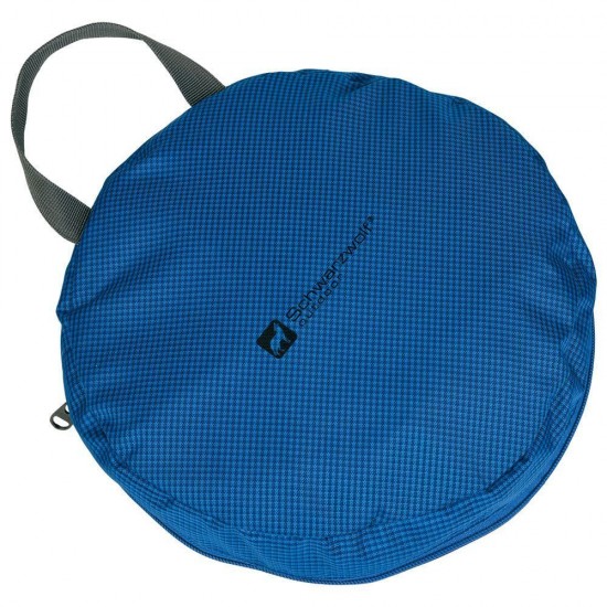 Спортивна сумка Schwarzwolf Brenta синій - F3400300AJ3