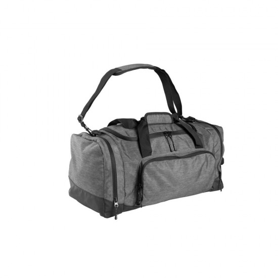 Дорожня спортивна сумка-рюкзак 2 в 1 Schwarzwolf ARARAT сірий - F3409500AJ3