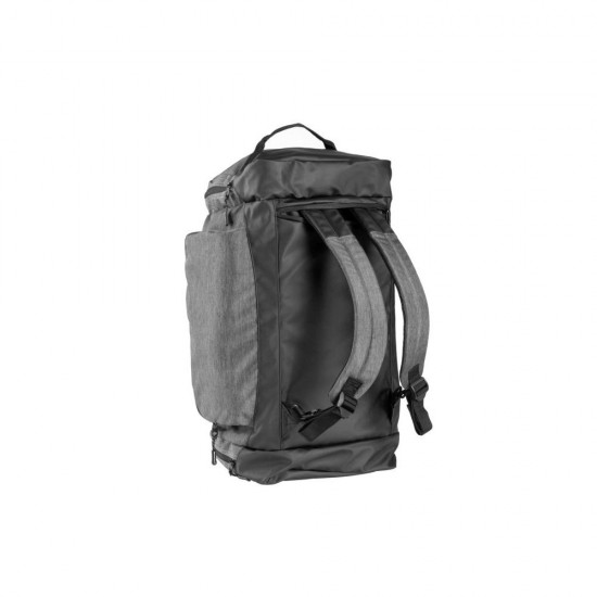 Дорожня спортивна сумка-рюкзак 2 в 1 Schwarzwolf ARARAT сірий - F3409500AJ3