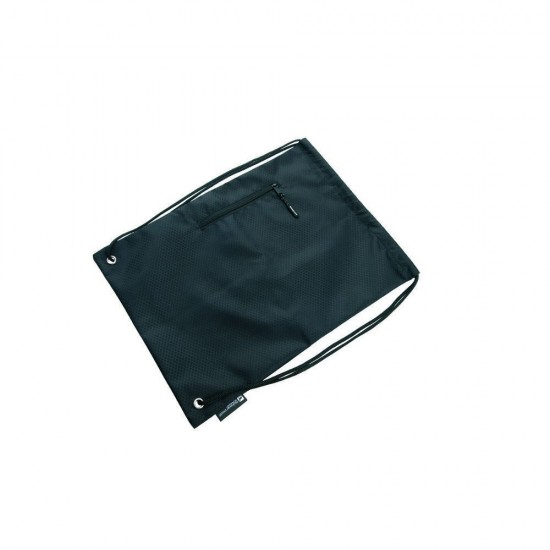 Рюкзак-мішок Schwarzwolf Nunavut чорний - F3500200AJ3