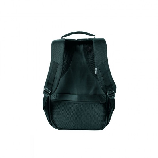 Рюкзак міський антизлодій Schwarzwolf Mareb чорний - F3517900AJ3