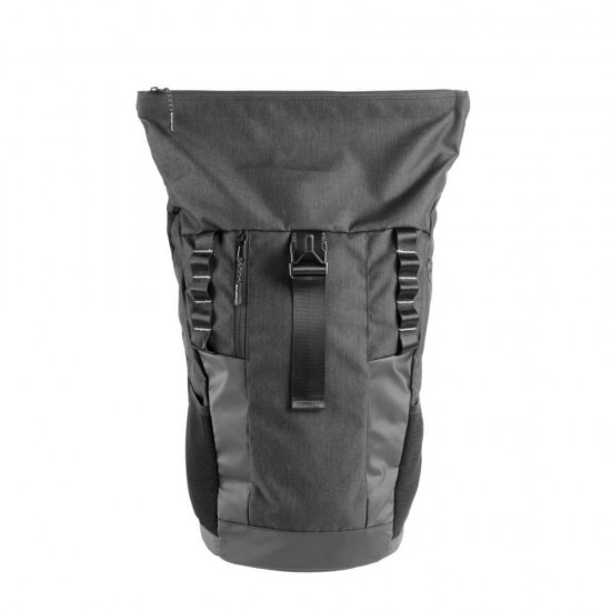 Рюкзак роллтоп Schwarzwolf Elbert чорний - F3524000AJ3