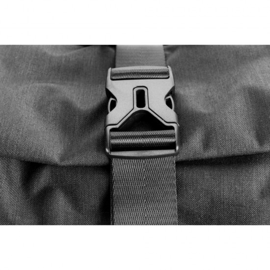 Рюкзак роллтоп Schwarzwolf Elbert чорний - F3524000AJ3