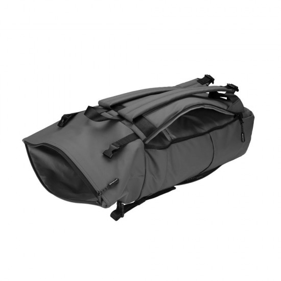 Рюкзак роллтоп Schwarzwolf Pektusan 25 сірий - F3524200AJ3